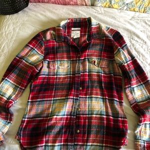 American Eagle Flannel